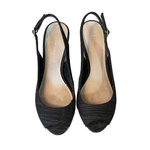 Le Chateau Heels - Picture 2 of 4